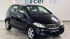 Preto Usado 2007 Mercedes A150 Avantgarde | € 4.500 (Bom preço)