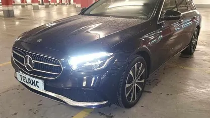 Usado 2021 Mercedes E300 | € 39.990 (Preço justo)