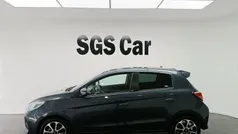 Cinzento Usado 2024 Mitsubishi Space Star | € 14.500 (Preço justo)