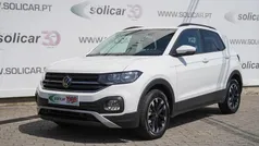Usado 2023 VW T-Cross SUV | € 21.500 (Preço justo)