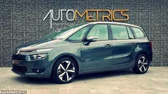 Usado 2015 Citroën Grand C4 Picasso Exclusive Monovolume | € 13.900 (Preço justo)