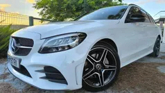 Mercedes C200