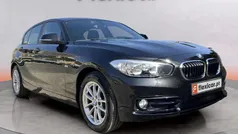 Usado 2017 BMW 116 Sport Line Citadino | € 16.790 (Preço justo)