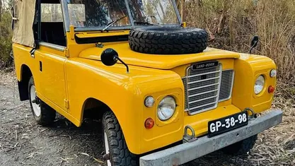 Usado Land Rover Defender 1977 SUV