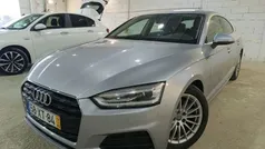 Cinza Usado 2019 Audi A5 Coupé | € 29.000 (Bom preço)