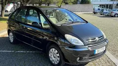 Preto Usado 2006 Citroën Xsara Picasso Monovolume | € 4.900