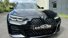 Preto Usado 2022 BMW 420 Gran Coupé Coupé | € 44.750 (Preço justo)