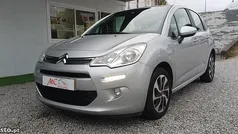 Cinza Usado 2016 Citroën C3 | € 7.700 (Bom preço)