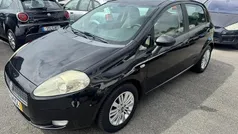Preto Usado 2006 Fiat Grande Punto Citadino | € 2.950 (Preço justo)