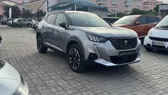 Cinza Usado 2021 Peugeot 2008 GT SUV | € 20.800 (Preço justo)