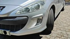 Cinzento Usado 2010 Peugeot 308 Carrinha | € 6.850 (Preço justo)