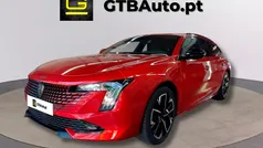 Usado 2024 Peugeot 508 GT Carrinha | € 30.999 (Preço justo)
