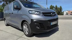 Cinza Usado 2023 Opel Vivaro Van | € 23.000 (Super Preço)