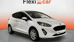 Branco Usado 2019 Ford Fiesta Business Edition Citadino | € 11.990 (Preço justo)