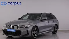 Cinza Usado 2023 BMW 320 Carrinha | € 39.900 (Bom preço)
