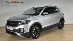 Usado 2023 VW T-Cross SUV | € 17.990 (Bom preço)