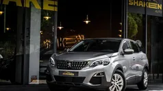 Cinzento Usado 2020 Peugeot 3008 Active SUV | € 19.450 (Preço justo)