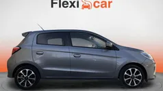 Cinza Usado 2022 Mitsubishi Space Star Intense | € 11.490 (Bom preço)