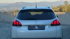 Usado 2018 Peugeot 2008 SUV | € 10.900 (Bom preço)