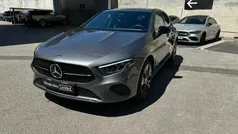 Cinza mountain Usado 2023 Mercedes A250 Advanced Citadino | € 39.900 (Preço justo)