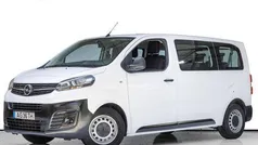 Branco Usado 2021 Opel Vivaro Van | € 23.900 (Bom preço)
