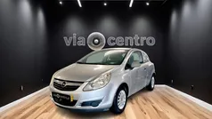 Cinza Usado 2008 Opel Corsa | € 2.900 (Bom preço)