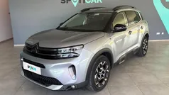 Cinza Usado 2024 Citroën C5 Aircross Shine SUV | € 31.500 (Preço justo)