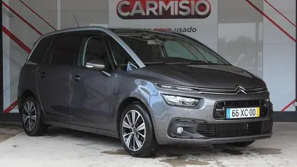 Usado Citroën C4 Feel 130 HP (95 kW) 2019 Monovolume