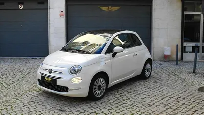 Usado Fiat 500 70 HP (51 kW) 2022 Branco