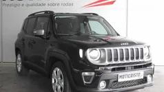 Preto Usado 2020 Jeep Renegade SUV | € 17.900 (Preço justo)