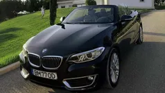 Outra Usado 2016 BMW 218 Luxury Line Cabrios | € 22.000 (Preço justo)