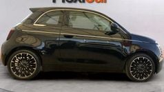 Preto Usado 2022 Fiat 500e Icon Citadino | € 16.490 (Bom preço)