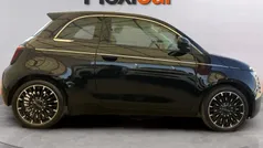 Preto Usado 2022 Fiat 500e Icon Citadino | € 17.490 (Preço justo)