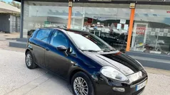 Preto Usado 2012 Fiat Punto Citadino | € 7.350 (Preço elevado)