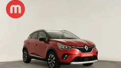 Vermelho Usado 2023 Renault Captur Techno SUV | € 18.499 (Bom preço)