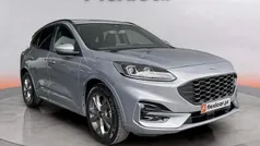 Cinza Usado 2022 Ford Kuga ST-Line SUV | € 20.990 (Preço justo)