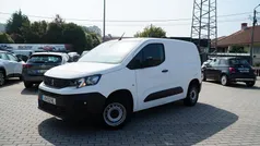 Branco Usado 2021 Peugeot Partner Monovolume | € 13.250 (Bom preço)