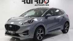 Cinzento Novo 2025 Ford Puma | € 24.500 (Preço justo)
