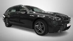 Preto Usado 2021 Mercedes E300 AMG line Carrinha | € 28.990 (Super Preço)