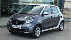 Usado 2016 Smart ForFour | € 8.990 (Preço justo)