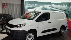 Branco Usado 2020 Peugeot Partner Monovolume | € 13.499 (Bom preço)