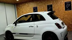 Branco Usado 2012 Abarth 595 Competizione Citadino | € 15.000 (Preço justo)