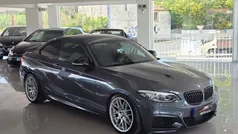 Cinza Usado 2018 BMW M240 M Sport Coupé | € 38.950
