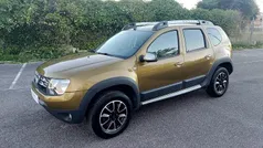 Verde Usado 2016 Dacia Duster Prestige SUV | € 12.900 (Preço justo)