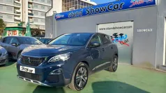 Cinza Usado 2017 Peugeot 3008 Allure SUV | € 14.990 (Preço justo)