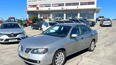 Cinza Usado 2004 Nissan Almera Acenta Sedan | € 6.900