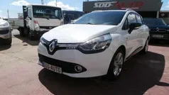 Branco Usado 2016 Renault Clio IV Carrinha | € 11.500 (Preço justo)