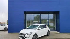 Usado 2021 Peugeot 208 Citadino | € 15.700 (Preço justo)