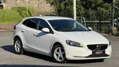 Branco Usado 2018 Volvo V40 Carrinha | € 15.950 (Bom preço)