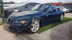 Verde Usado 1998 BMW Z3 Coupé | € 12.900